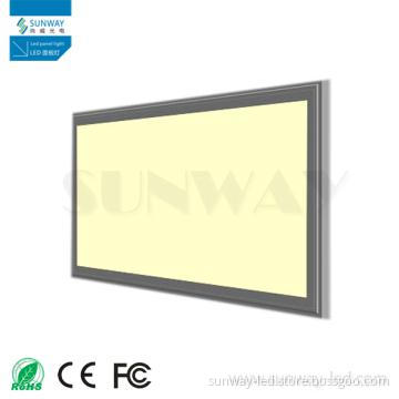High lumens 55W CE/RoHS 600*1200*12.5mm Light Panel